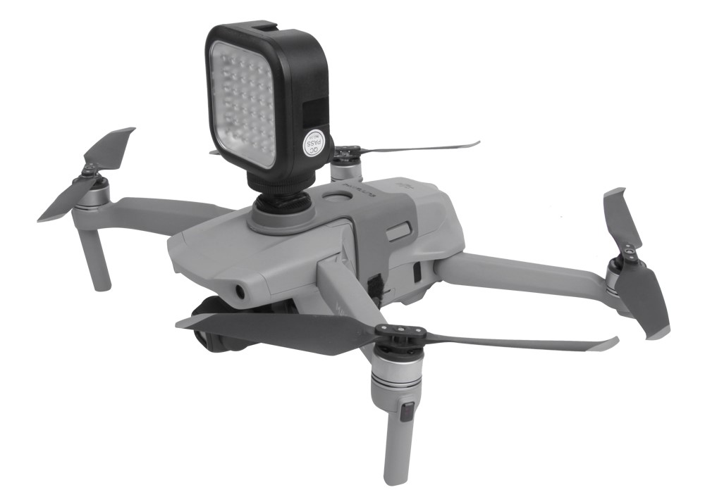 Držák kamery nebo světla na DJI Mavic AIR 2 1